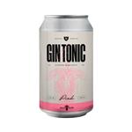 Gin & Tonic Pink Maleficio 354 Ml