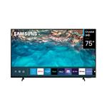 Smart Tv Led   SAMSUNG 75" 4K Bu8000