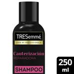 Shampooo TRESEMME Cauterización Reparadora 250 Ml