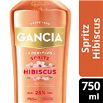 Aperitivo Spritz Hibiscus Gancia 750 Ml