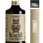 Fernet Buhero Negro 700 Ml