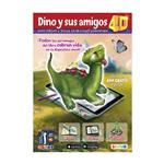 Libro Dino Y Sus Amigos 4d