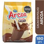 Cacao En Polvo Arcoa 180gr