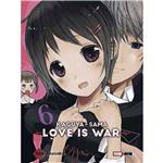 Libro Kaguya-Sama Love Is War 6
