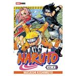 Libro Naruto Edición 2