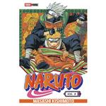 Libro Naruto Vol. 3