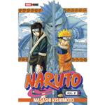 Libro Naruto Vol. 4