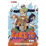 Libro Naruto Vol. 5