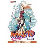 Libro Naruto Vol. 6