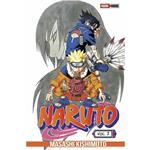 Libro Naruto Vol. 7