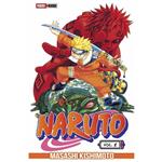 Libro Naruto Vol. 8