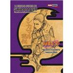 Libro Naruto, La Historia Secreta De Shikamaru