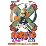 Libro Naruto Vol.17