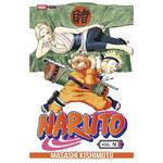 Libro Naruto Vol. 18