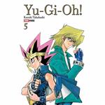 Libro Yu-Gi-Oh! 5