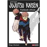 Libro Jujutsu Kaisen Fanbook