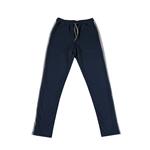 Pantalon Hombre Con Banda Lateral Color  Azul Talle Xl . . .