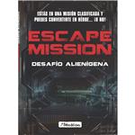 Libro Escape Mission Desafío Alienígena