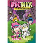 Libro Vicnix Y El Escondite Extremo