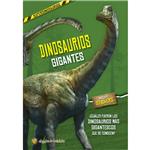 Libro Dinosaurios Gigantes 2