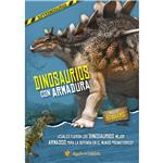 Libro Dinosaurios Con Armadura 2
