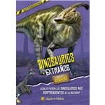 Libro Dinosaurios Extraños 2