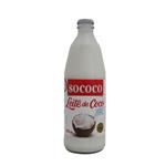 Leche De Coco Light Sococo 500 Ml