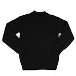 Sweater Hombre Media Polera Color Negro Talle M . . .