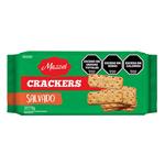 Galletitas Crackers Salvado Mazzei 210g