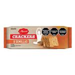 Galltitas Crackers Con Semillas De Chia 155g