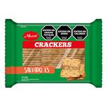 Galletitas Crackers Salvado Mazzei 450g