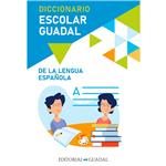 Libro Diccionario Escolar Guadal 2023
