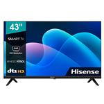 Smart Tv Led   HISENSE 43" FHD 43a42h