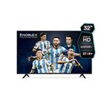Smart Tv Led   NOBLEX 32" HD Dk32x7000 Androidtv