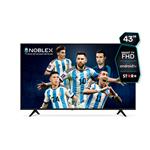 Smart Tv Led   NOBLEX 43" FHD 91dk43x7100 Androidtv