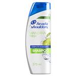 Shampoo Manzana Fresh HEAD & SHOULDERS 375 Ml