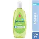 Shampoo P/Bebé Cabello Claro Johnson S B 200 Ml