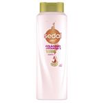 Shampoo Colágeno + Vitamina C Sedal 650 Ml