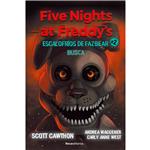 Libro Five Nights At Freddy'S Escalofríos De Fazbear 2