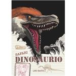 Libro Safari Dinosaurio