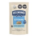 Mayonesa Liviana Hellmanns 950g
