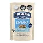 Mayonesa Liviana Hellmanns 475 Grm