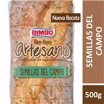 Pan De Semillas BIMBO Artesano 500 G