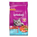 Alimento Para Gatos Castrados Sabor Mix De Carnes Whiskas 1kg