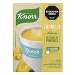Sopa Instantanea Balance De Zapallo Knorr 46.5 Grm