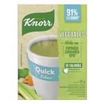 Sopa Instantanea Balance De Vegetales Knorr 50 Grm