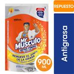 Limpiador Antigras Extra Power Cocina Mr.Musculo 900 Cmq