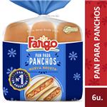 Pan Para Pancho Fargo 210 Grm