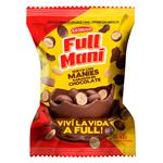 Huevo De Pascua Con Mani Bañadas En Chocolate Full Mani 45 Grm