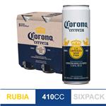 Cerveza Corona X6 U. 2460 Ml